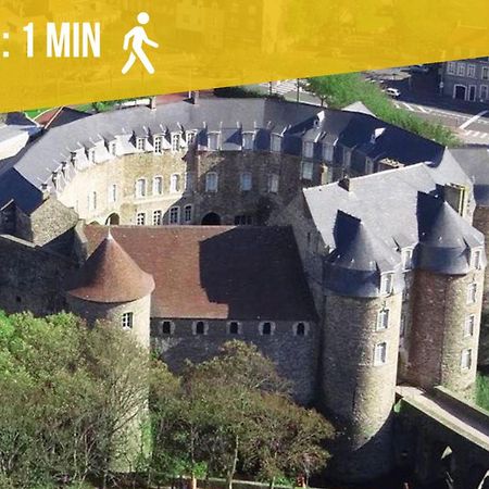 Maison 1747 - Gites De Standing En Vieille-Ville Avec Cour Boulogne-sur-Mer Zewnętrze zdjęcie