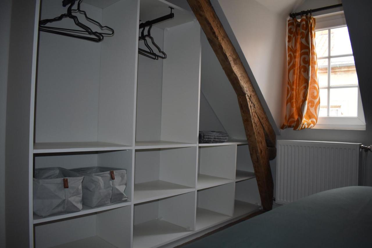 Maison 1747 - Gites De Standing En Vieille-Ville Avec Cour Boulogne-sur-Mer Zewnętrze zdjęcie