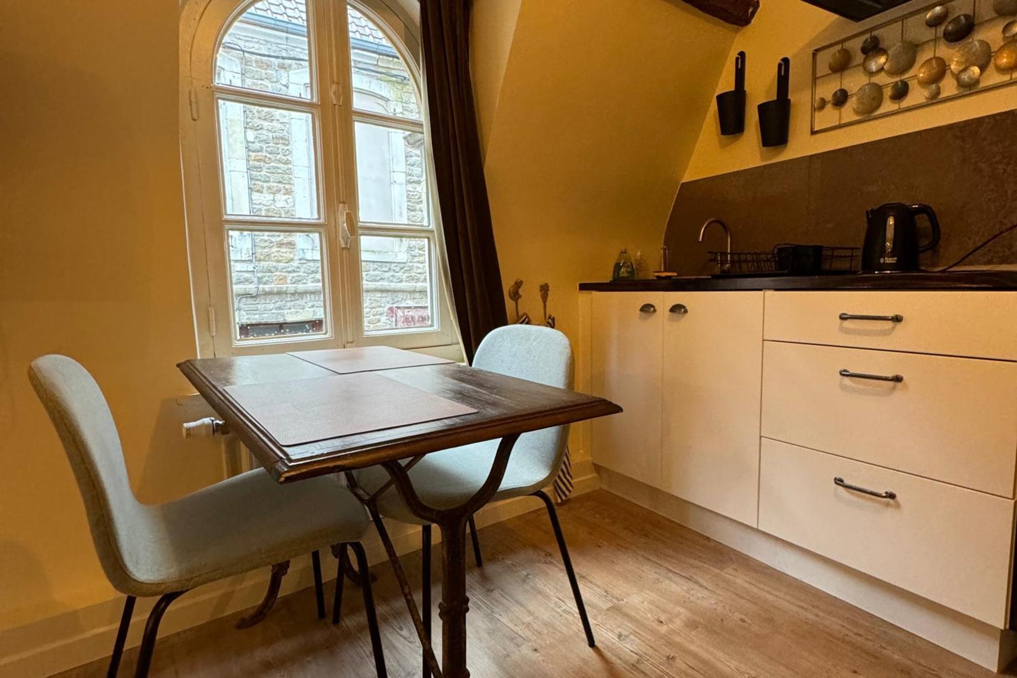 Maison 1747 - Gites De Standing En Vieille-Ville Avec Cour Boulogne-sur-Mer Zewnętrze zdjęcie