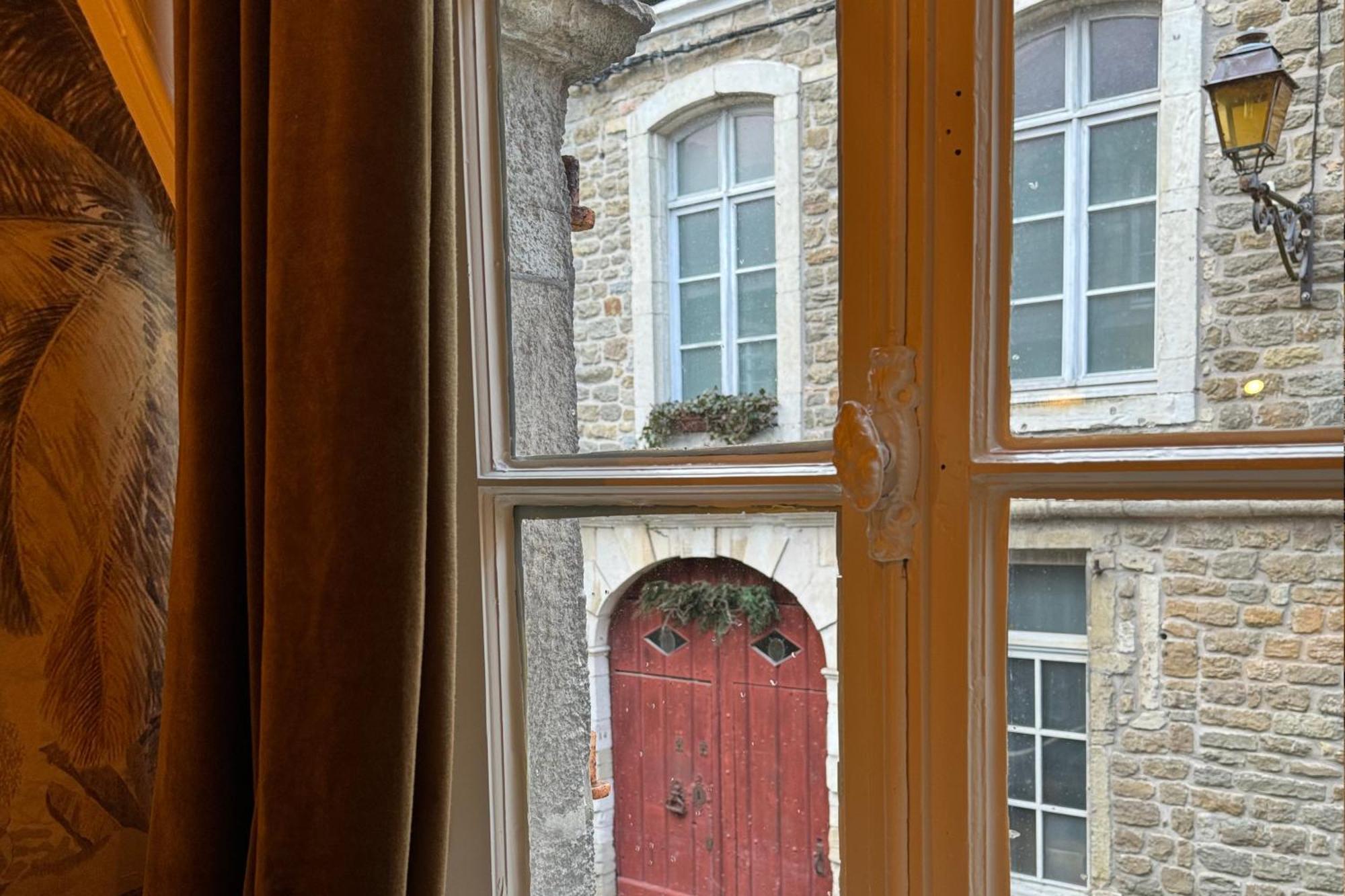 Maison 1747 - Gites De Standing En Vieille-Ville Avec Cour Boulogne-sur-Mer Zewnętrze zdjęcie
