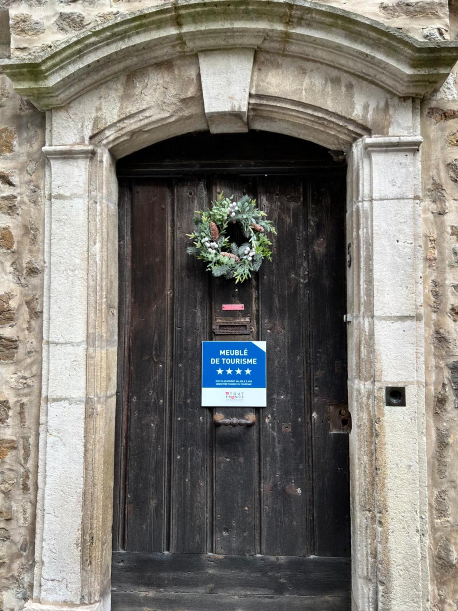 Maison 1747 - Gites De Standing En Vieille-Ville Avec Cour Boulogne-sur-Mer Zewnętrze zdjęcie