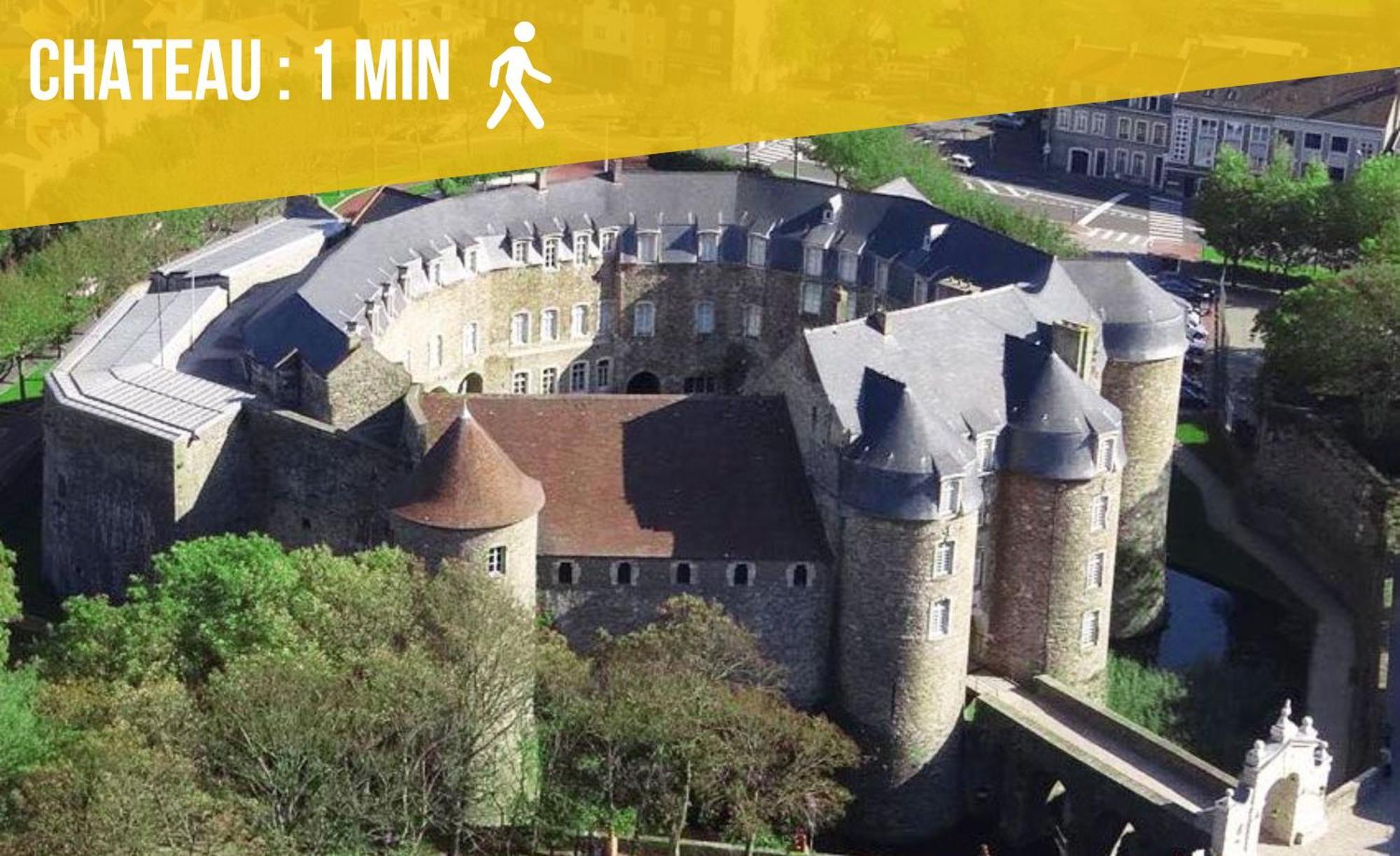 Maison 1747 - Gites De Standing En Vieille-Ville Avec Cour Boulogne-sur-Mer Zewnętrze zdjęcie